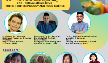 COLLOQUIUM OF ACADEMIC AND RESEARCH (COAR) 2021